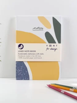 Carnet Olive (A5) - Vent For Change