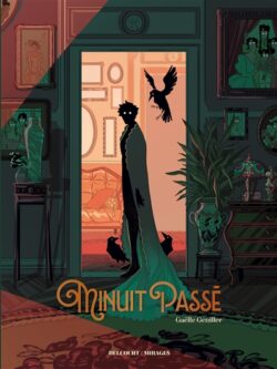 Minuit passé - Gaëlle Geniller
