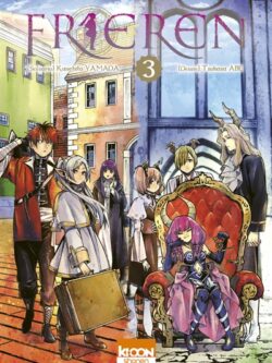 Frieren (3) - Kanehito Yamada