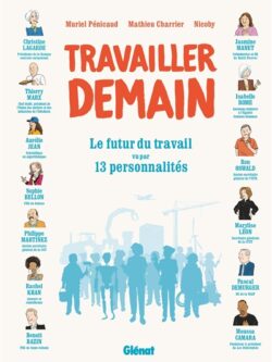 Travailler demain - Mathieu Charrier