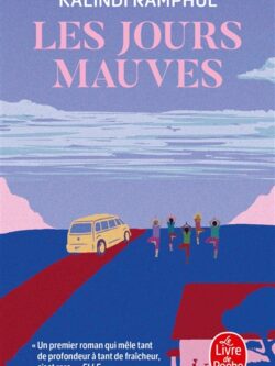 Les jours mauves - Kalindi Ramphul