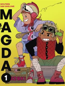 Magda, cuisinière intergalactique (1) - Nicolas Wouters