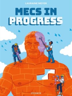 Mecs in progress - Lauraine Meyer