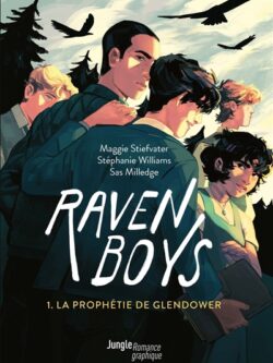 Raven boys tome 1