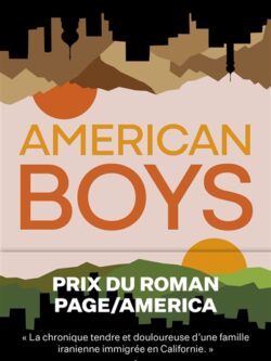 American boys - Khashayar J. Khabushani