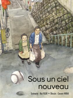 Sous un ciel nouveau - Fujii & Hirai