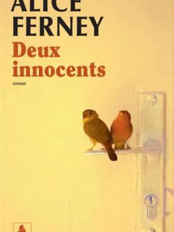 Deux innocents - Alice Ferney