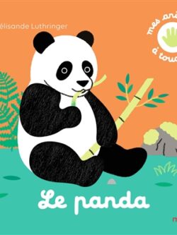 Le panda - Mélisande Luthringer