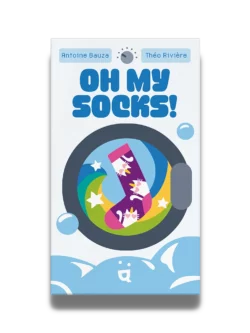 Oh my socks - Antoine Bauza & Théo Rivière
