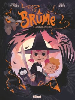 Brume (vol.4) - Jérôme Pélissier