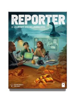 Reporter : Menez l'enquête
