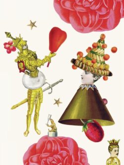 Carnet Flammarion 150 ans - Les jolies planches