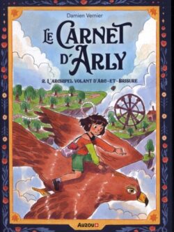 Carnet d'Arly (2) - Vernier/Hommay