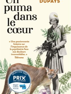 Un puma dans le coeur - Stephanie Dupays