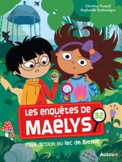 Malédiction au lac de Bienne - Pompéï