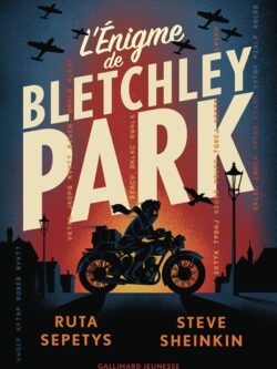 L'énigme de Bletchley Park - Ruta Sepetys