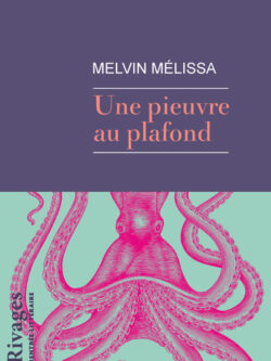 Une pieuvre au plafond - Melvin Mélissa