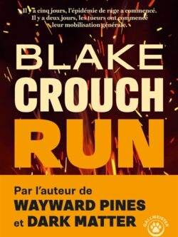 Run - Blake Crouch