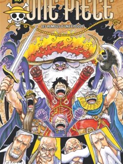 One piece vol. 110 - Oda Eiichiro