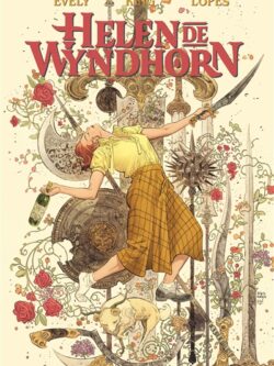 Helen de Wyndhorn - King, Evely, Lopes