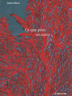 Ce que peut un coeur - Julien Burri