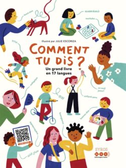 Comment tu dis?