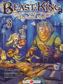 Beast King (3) - Tatsukazu Konda