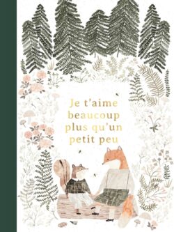 Je t'aime beaucoup plus qu'un petit peu - M.H Clark
