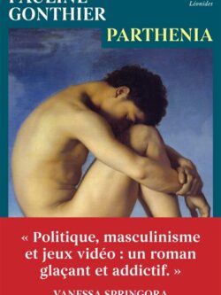 Parthenia - Pauline Gonthier