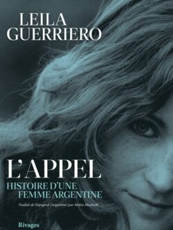 L'appel - Leila Guerriero
