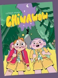 Chiwawow - Clémence Sauvage