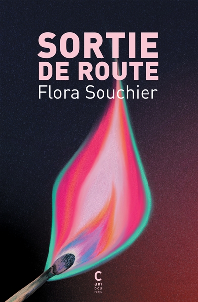 Sortie de route - Flora Souchier