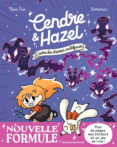 Cendre et Hazel (vol. 9) - Thom Pico