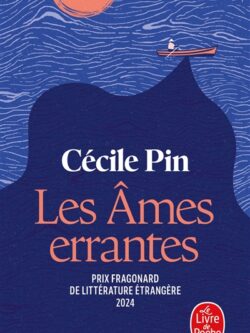 Les âmes errantes - Cécile Pin