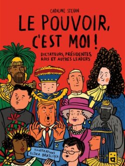 Le pouvoir, c'est moi - Caroline Stevan