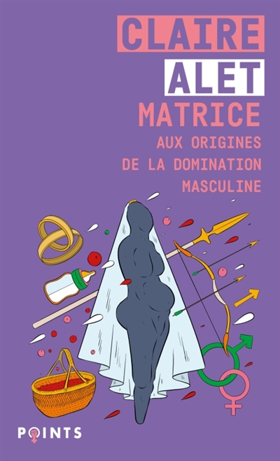 Matrice - Claire Alet