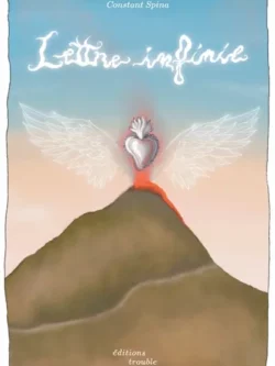 Lettre infinie - Constant Spina
