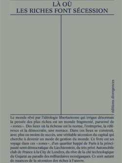 Zones, là où les riches font sécession - Mediapart