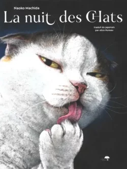 La nuit des chats - Naoko Machida