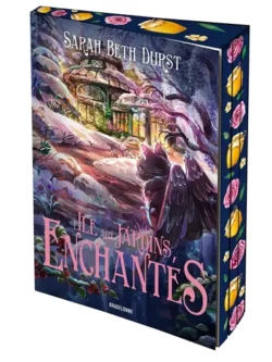 L'île aux jardins enchantés - Sarah Beth Durst