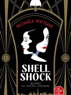 Shell shock - Michaëla Watteaux