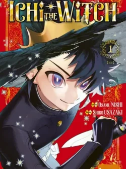 Ichi the witch vol.1 - Nishi/Sazaki