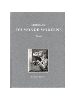 Du monde moderne - Martial Leiter