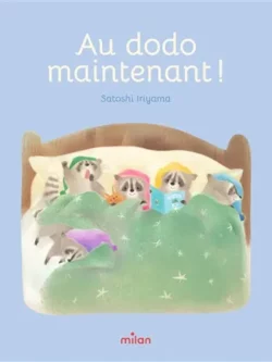 Au dodo maintenant - Satoshi Iriyama