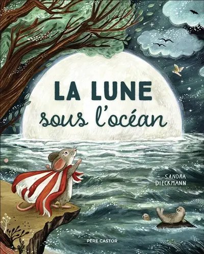 Lune sous l'océan - Sandra Dieckmann