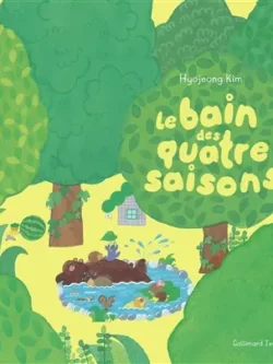 Le bain des quatre saisons - Kim Hyojeong