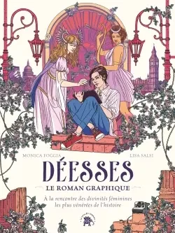 Déesses - Monica Foggia