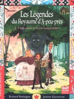 Légendes du royaume D'A-Peu-Près tome 2 - Richard Petitsigne