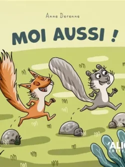 Moi aussi - Anne Derenne