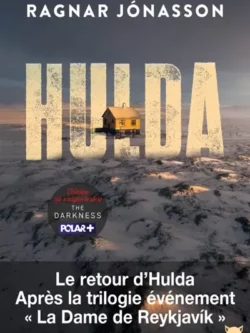 Hulda - Ragnar Jonasson